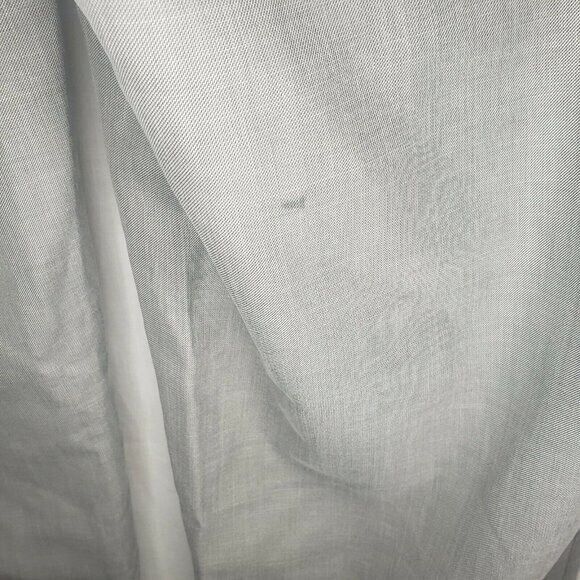 Perry Ellis Mens Size 34 Gray  Solid Dress Pants - Picture 5 of 9